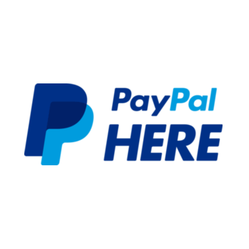 Logo Brand PayPal Product Font.