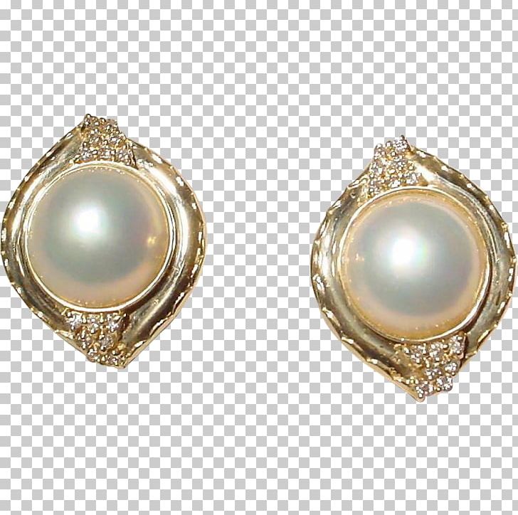 Majorica Pearl Earring Jewellery Gold PNG, Clipart, Body.