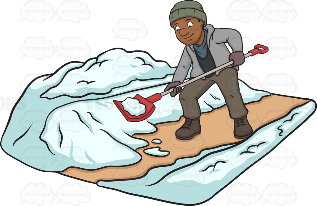 clipart woman shoveling snow 20 free Cliparts | Download images on