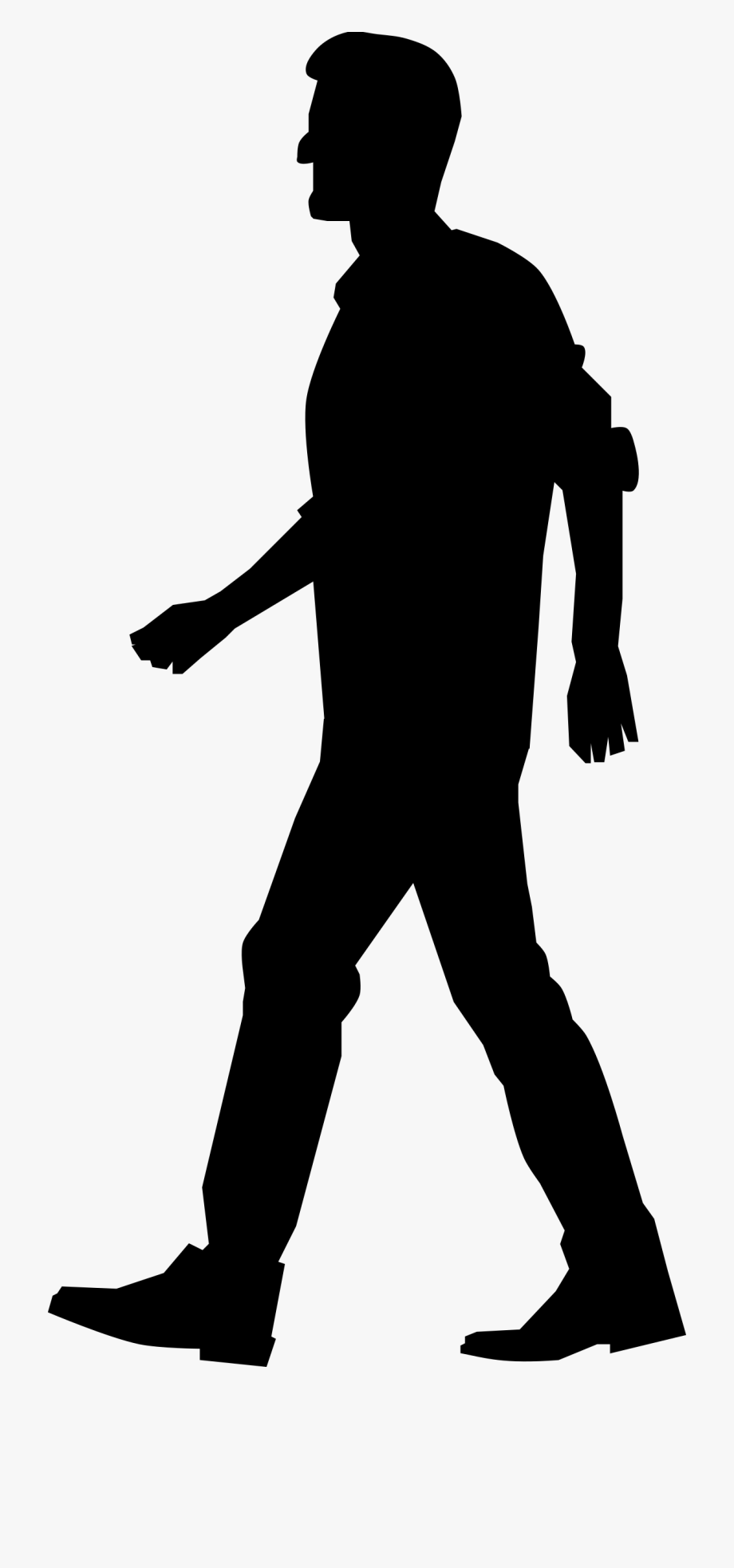 walking silhouette clipart 10 free Cliparts | Download images on