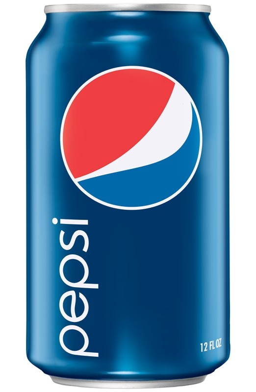 Pepsi Can Clipart.