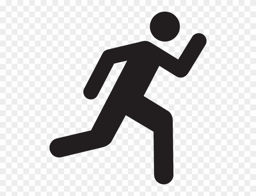 Person Running Runner Free Running Clip Art Clipartllection.