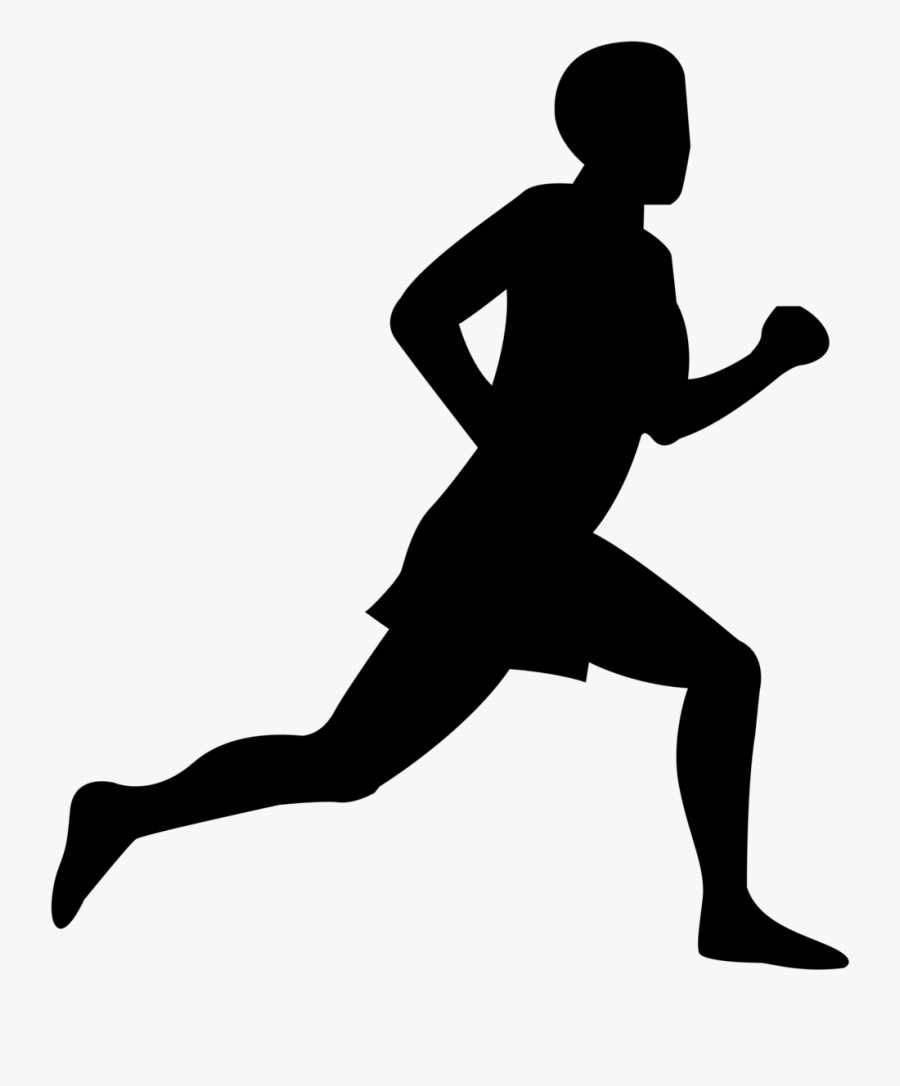 Free Clip Art Of Person Running Clipart.