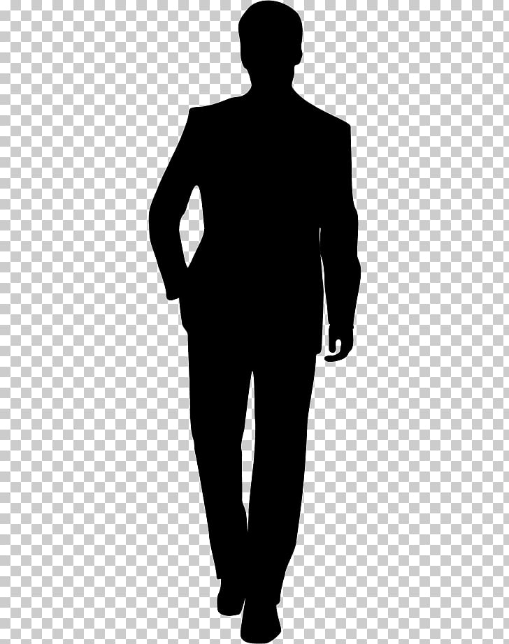 Drawing Silhouette Person , Silhouette PNG clipart.