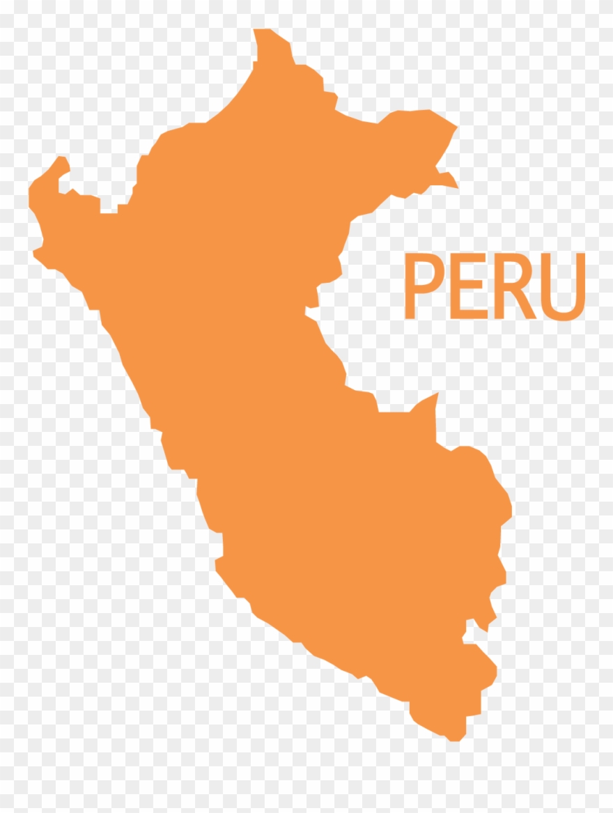 Peru Map Clip Art