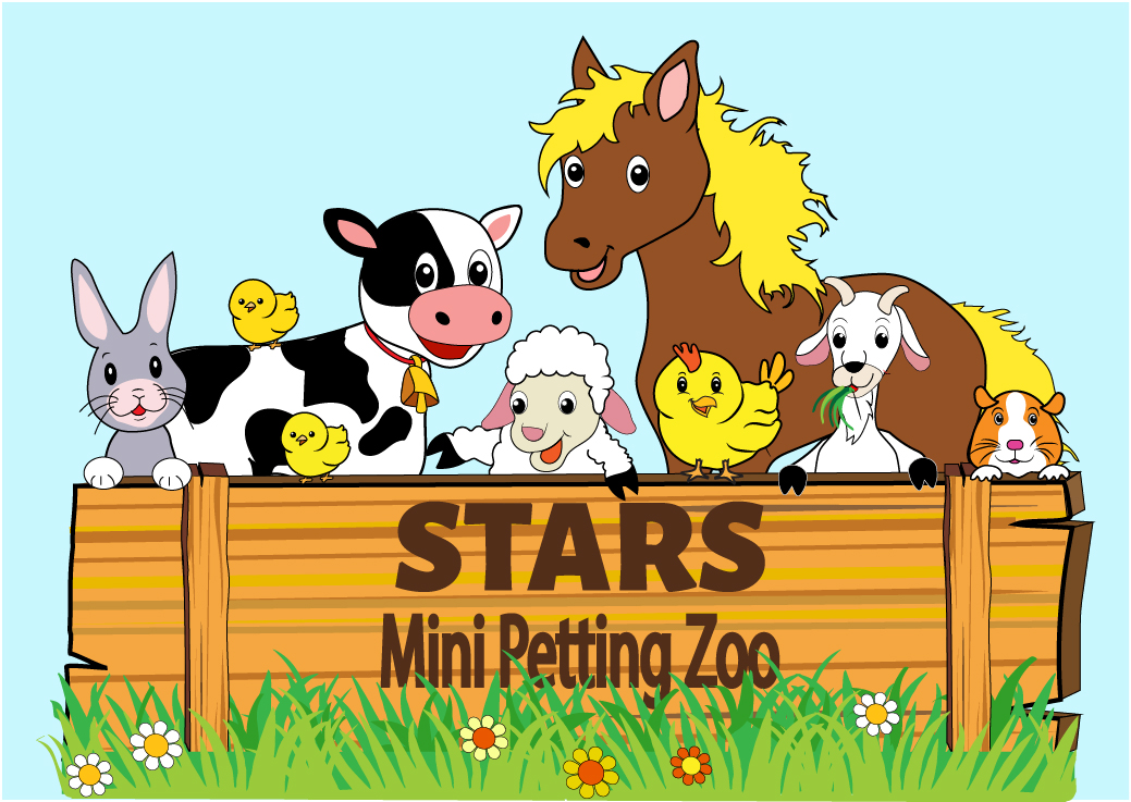 Playful, Colorful, Education Logo Design for STARS Mini.