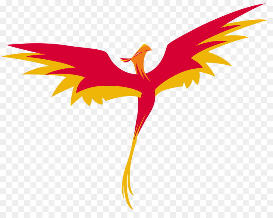 Phoenix Bird clipart.