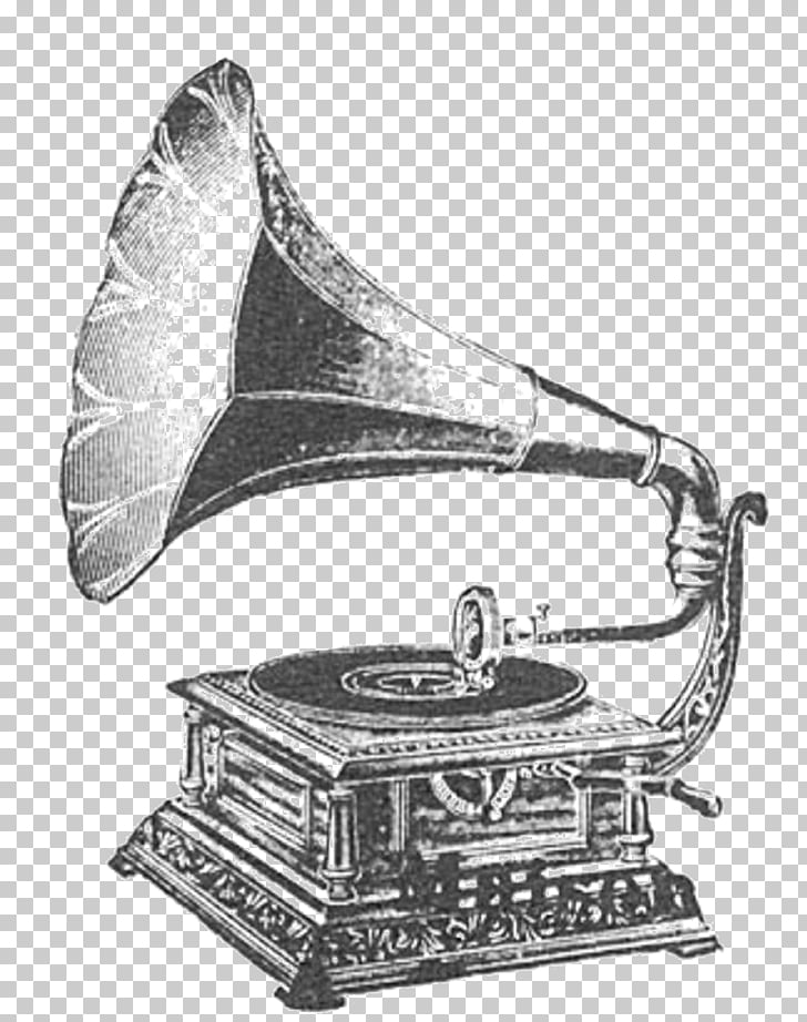 Phonograph , gramophone, gramophone PNG clipart.