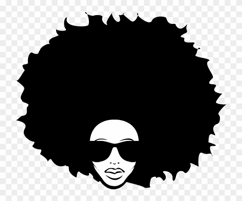 Marathon Runner Berlin Afro Hair Png.