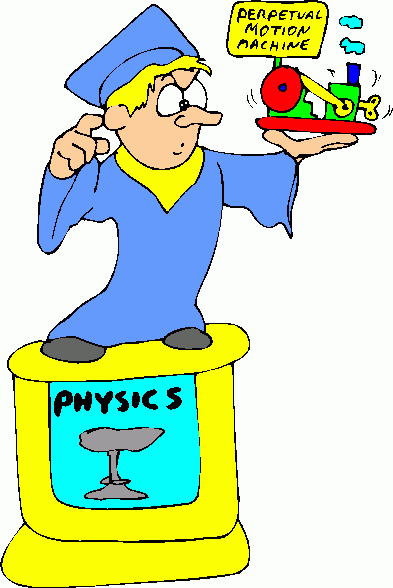 9+ Physics Clip Art.