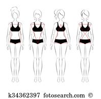 Physical appearance Clipart Illustrations. 39 physical appearance.