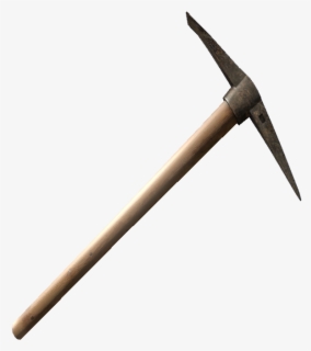 Free Pickaxe Clip Art with No Background.