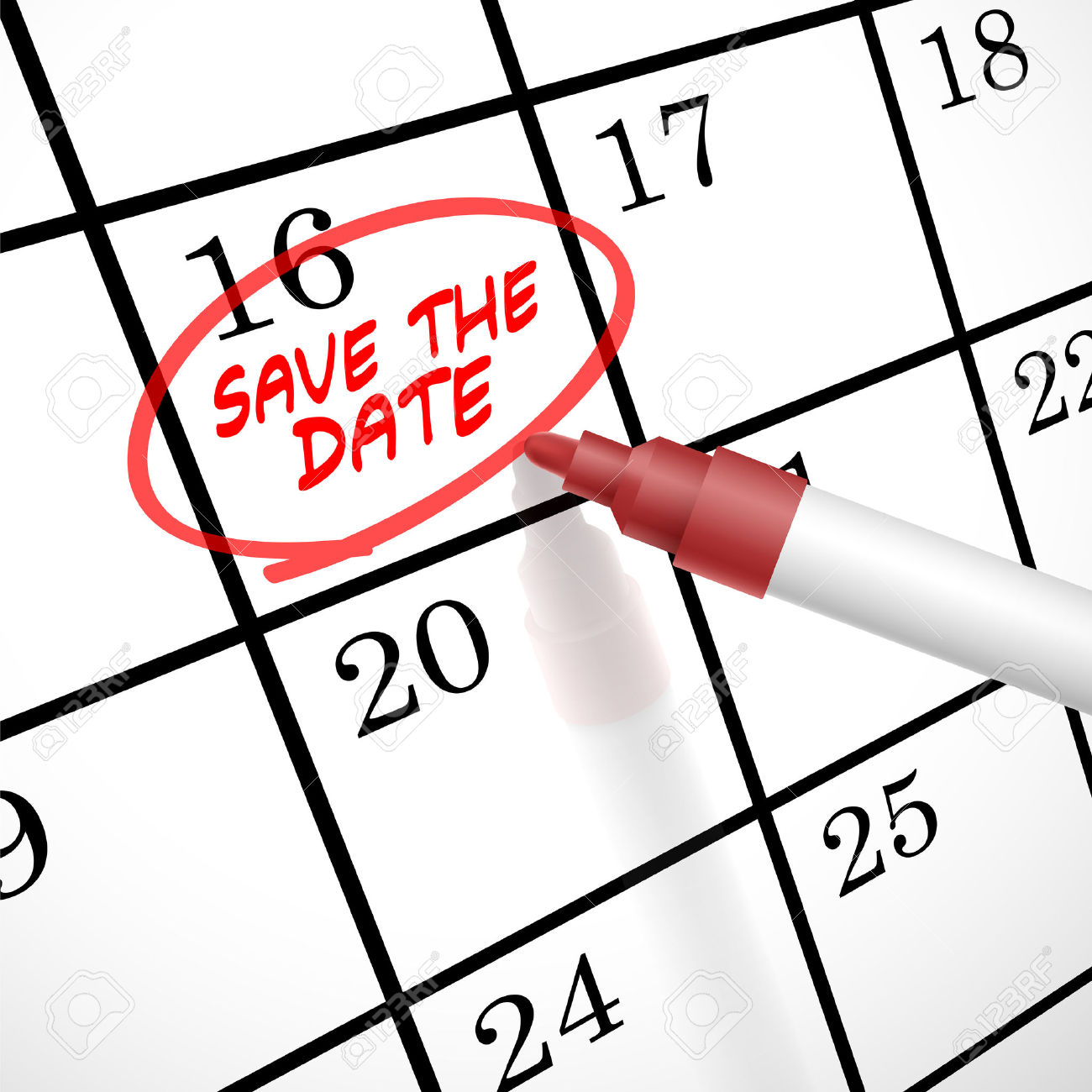 clipart picture of calendar save the date 20 free Cliparts Download