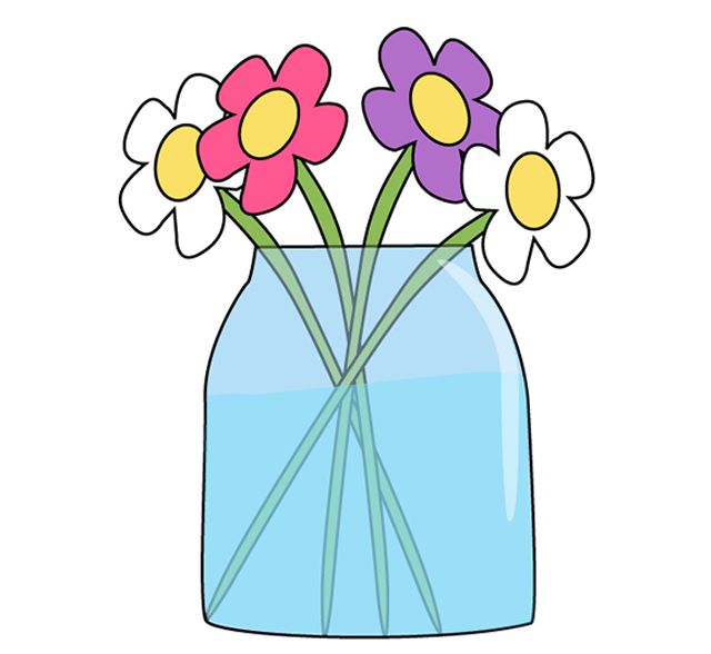 Free Flower Clip Art Images.