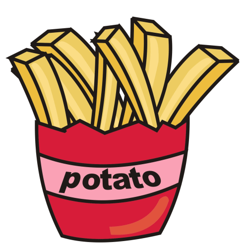 Fried food clipart » Clipart Station.