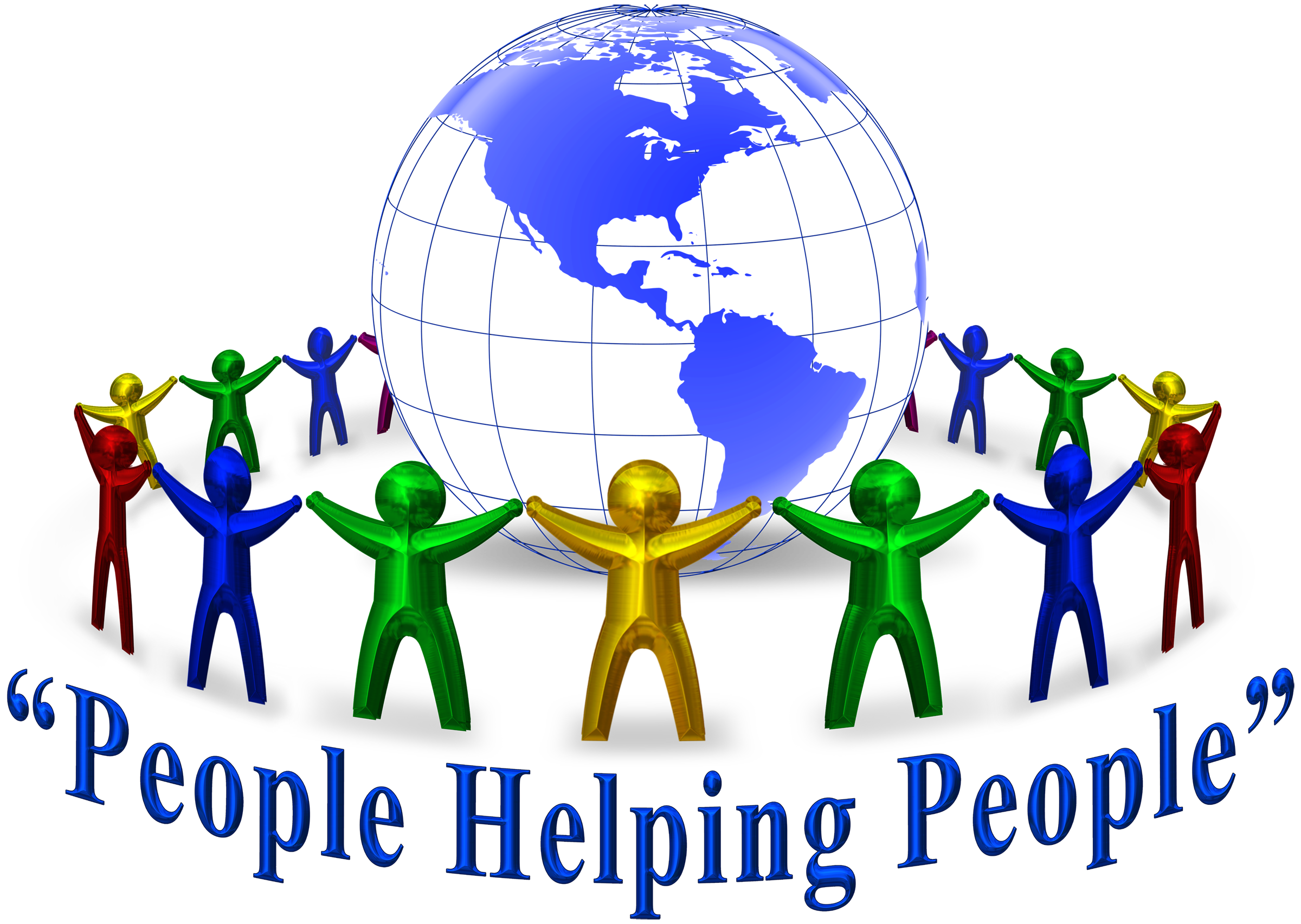 Images For > People Helping Others.