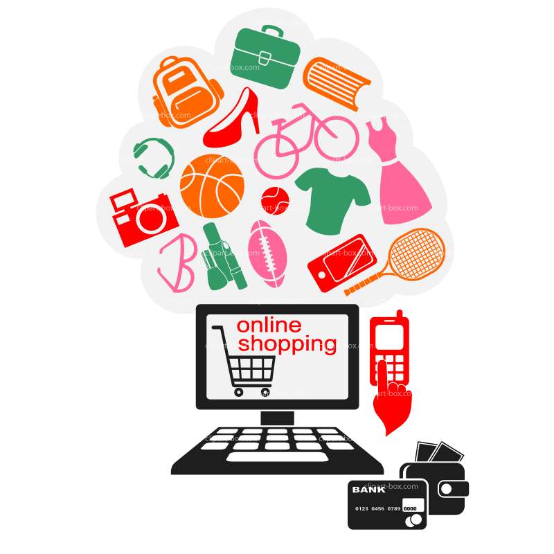 Free Shopping Online Cliparts, Download Free Clip Art, Free.