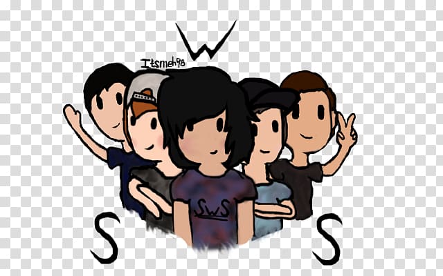 Sleeping With Sirens Pierce The Veil Chibi Bring Me the.