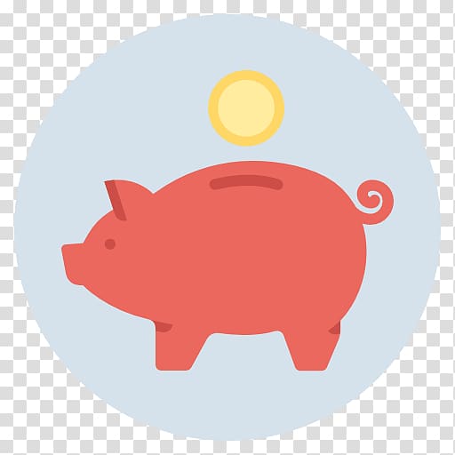 Saving Piggy bank Computer Icons Finance, savings bank.