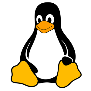 Linux Pinguino clipart, cliparts of Linux Pinguino free.