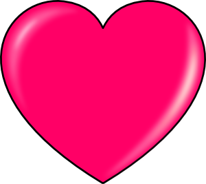 Free Pink Heart Cliparts, Download Free Clip Art, Free Clip.