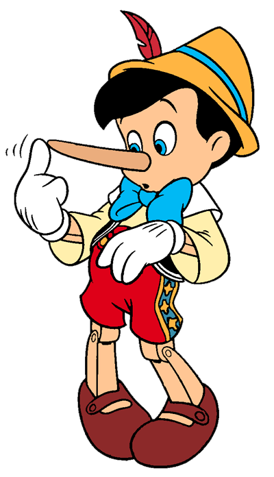 Back Gallery For Clipart Pinocchio.