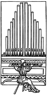 Pipe Organ.