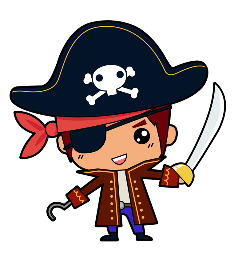 pirate.