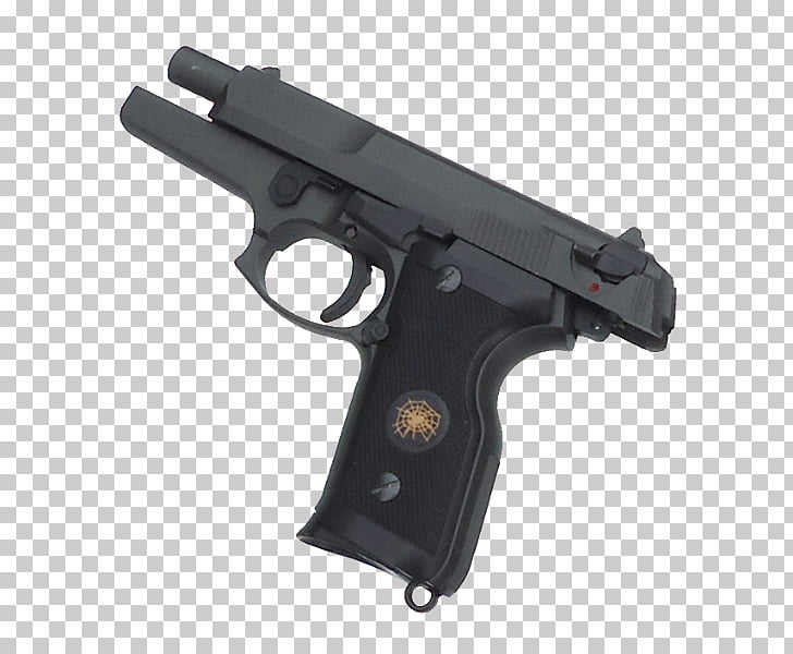 Trigger Airsoft Guns Firearm Pistol, pistolet PNG clipart.
