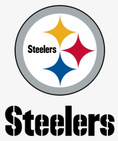 Transparent Pittsburgh Steelers Logo Clipart.