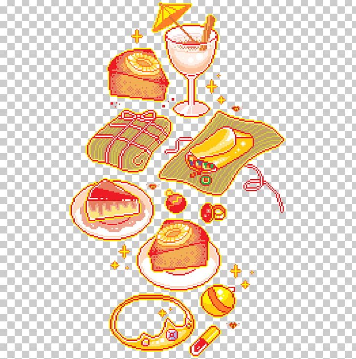 Pixel Art Raster Graphics Editor PNG, Clipart, Fast Food.