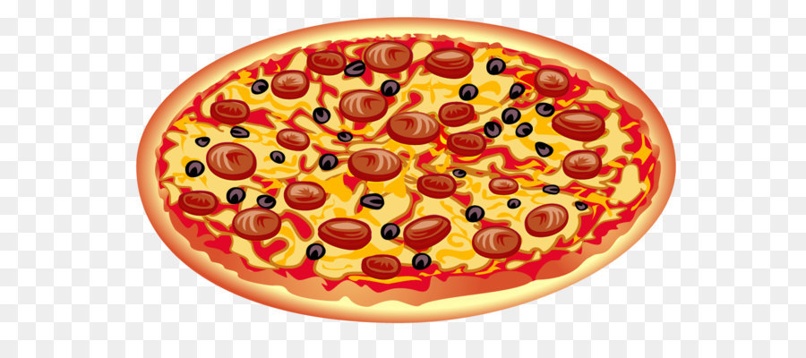 Pizza Png Clipart.