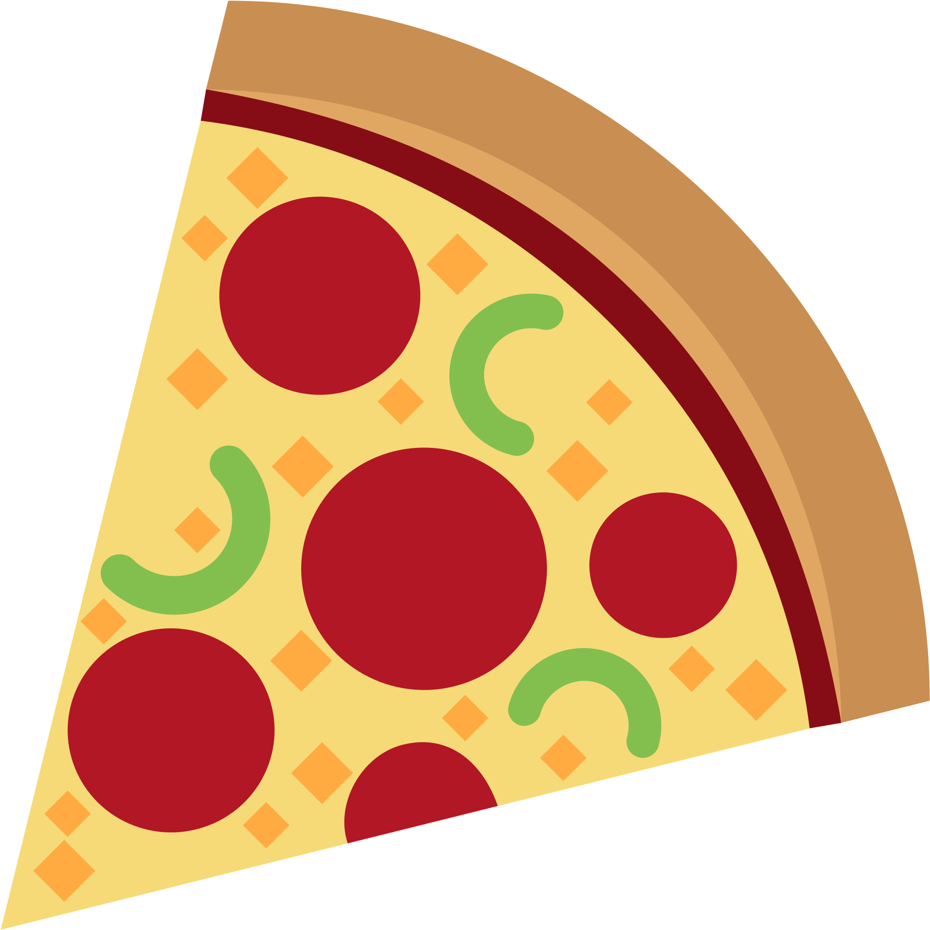 pizza artclip