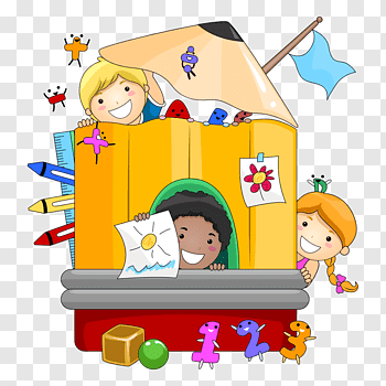 Playhouse cutout PNG & clipart images.