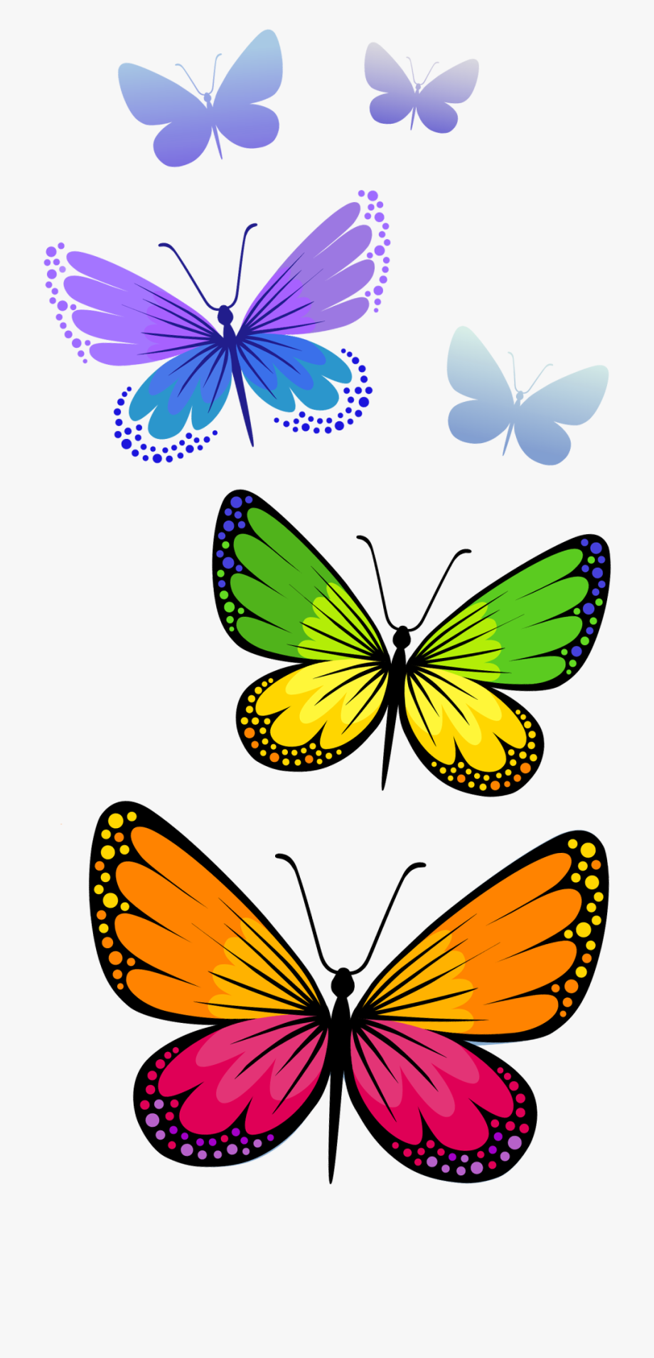 Free Free 149 Half Flower Half Butterfly Svg SVG PNG EPS DXF File