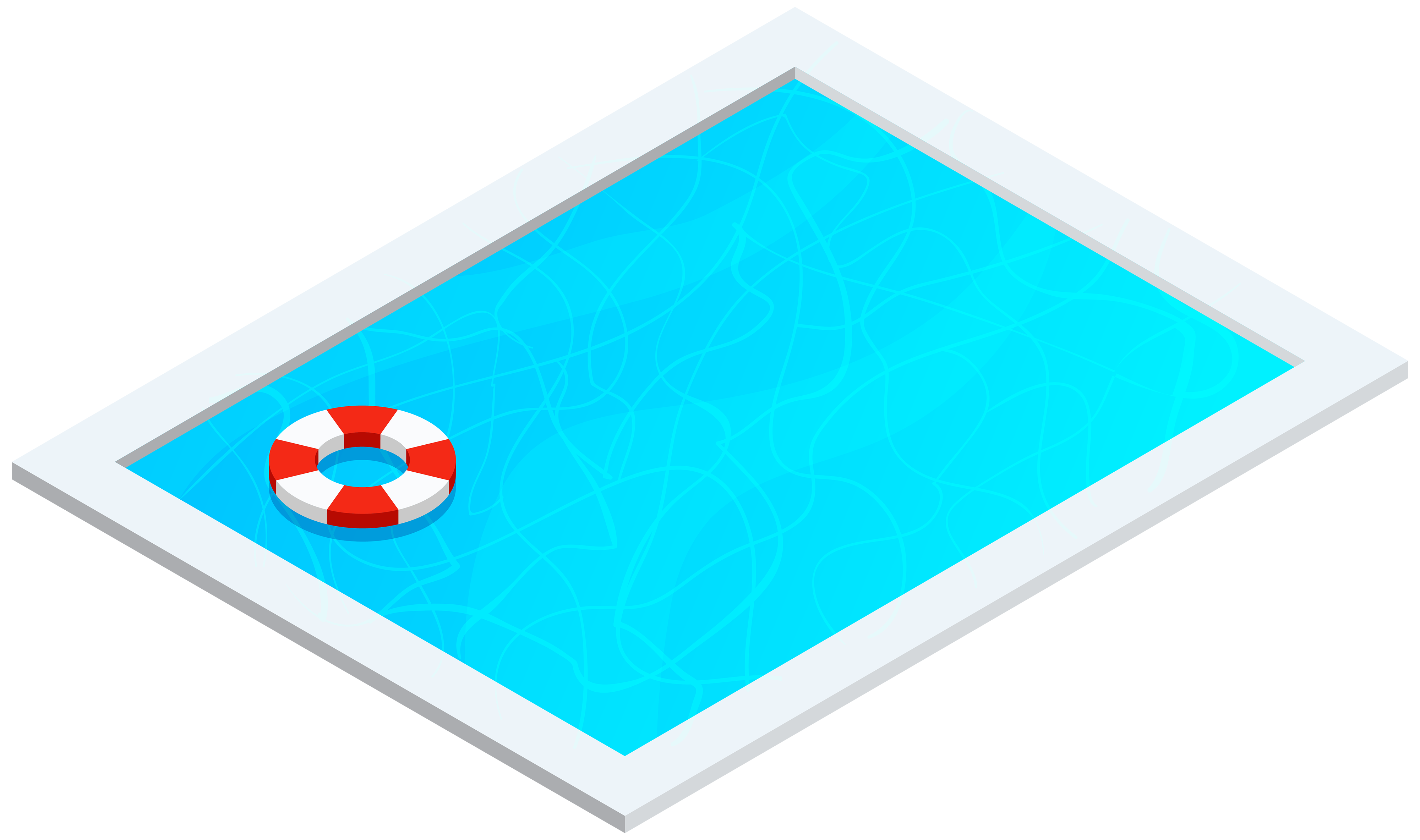 Swimming Pool PNG Clipart.