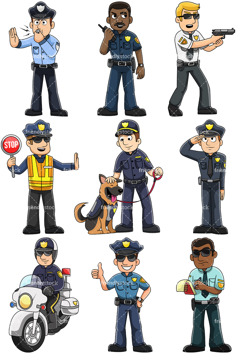 police images free