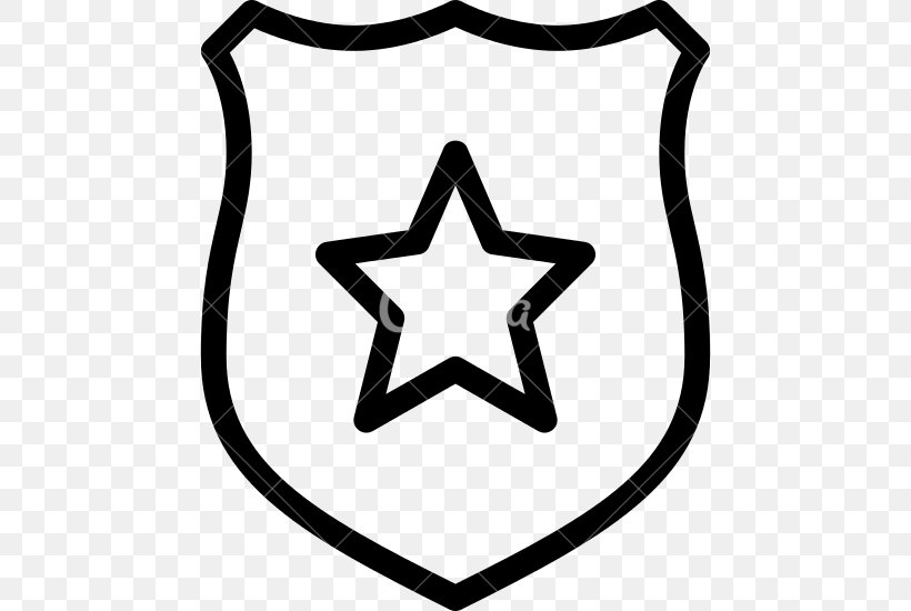 Badge Police Officer Clip Art, PNG, 550x550px, Badge, Area.