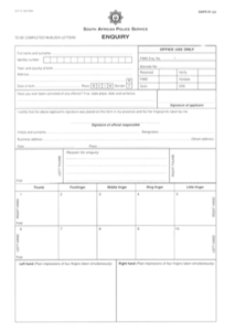 Police clearance forms download free clipart with a.