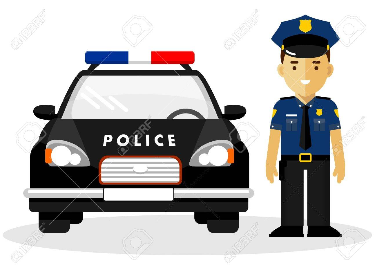 Police Mobile Clipart.