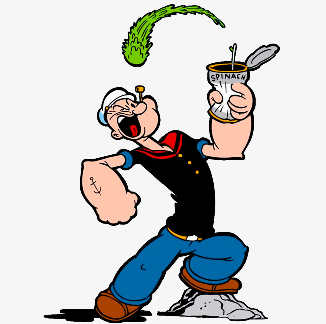 Popeye clipart 3 » Clipart Station.