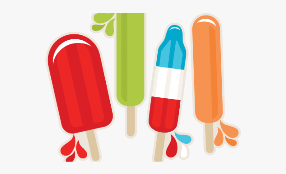 Free Popsicle Clipart.