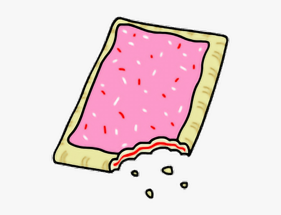 poptart #cute #strawberry #strawberrypoptart #kawaii.