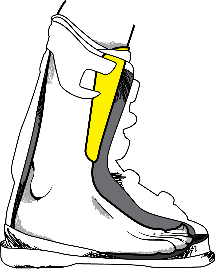 Collection of free Stocking drawing boot. Download on.