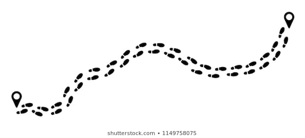 Track Shoe Clipart Banner Tire Tracks 14.
