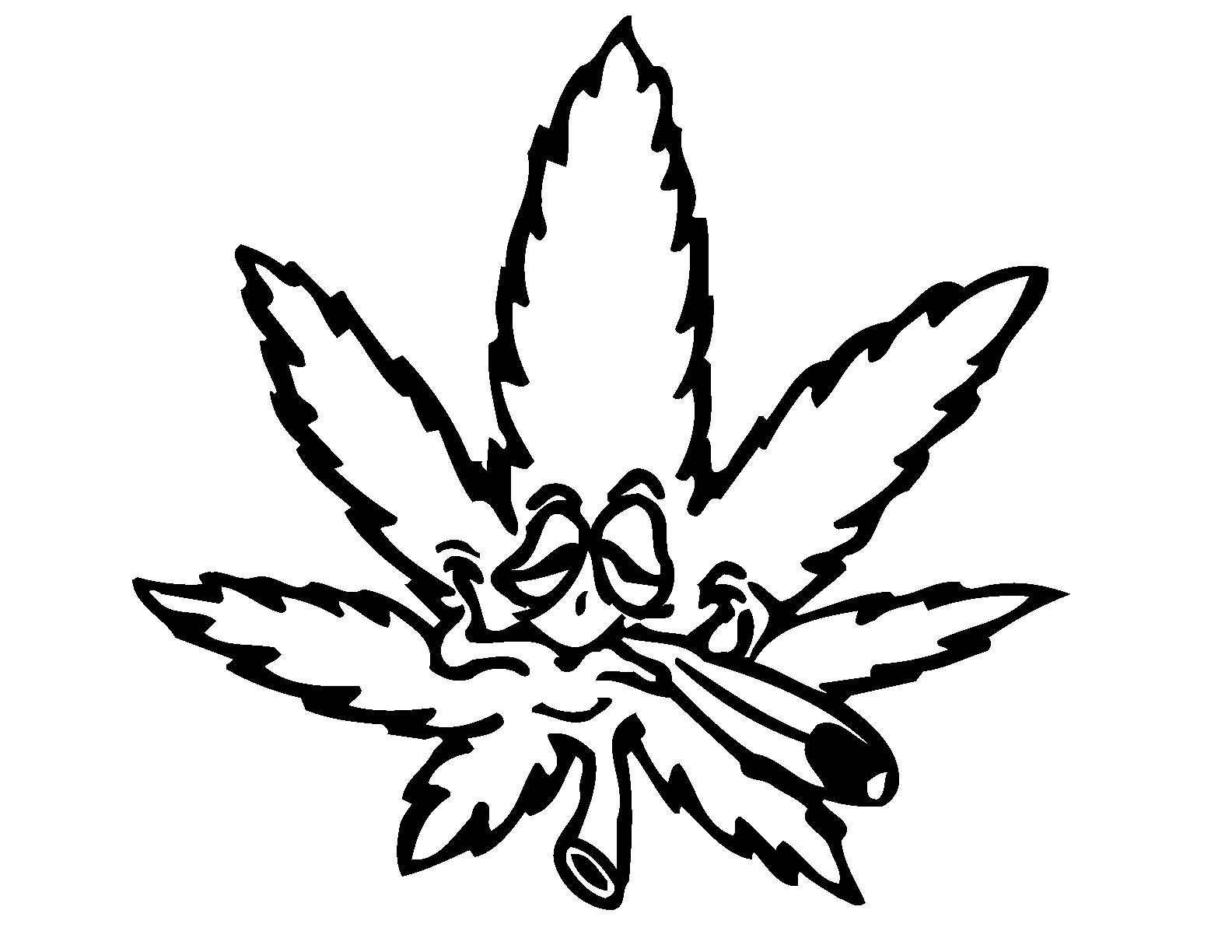 Free Weed Leaf, Download Free Clip Art, Free Clip Art on.