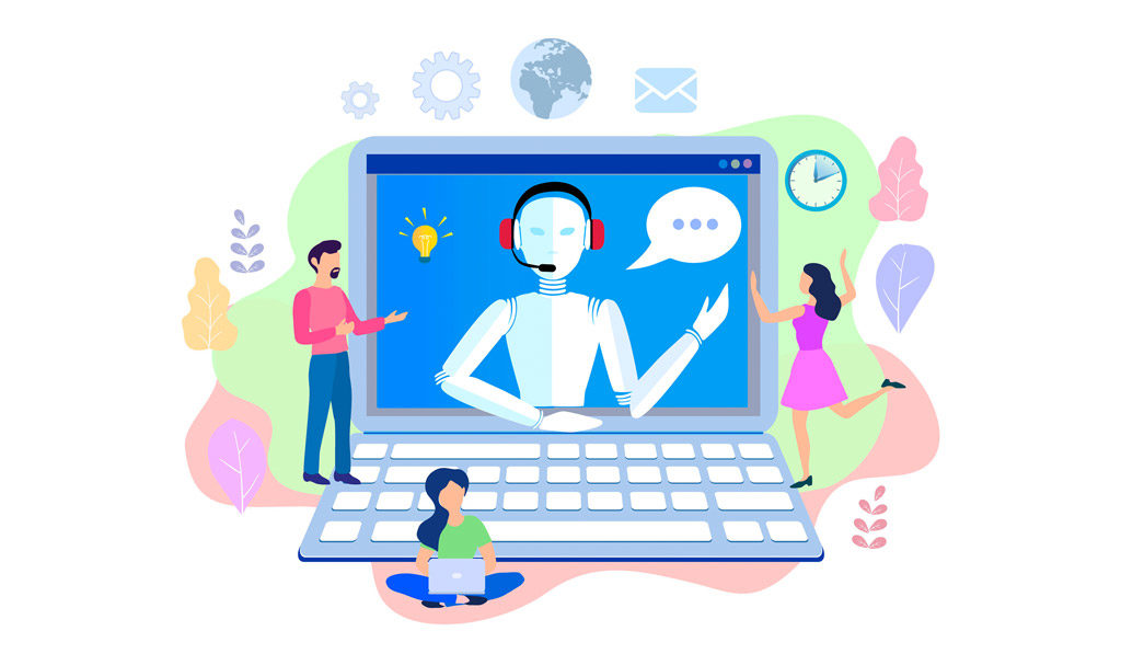 The Power of AI in Customer Service.