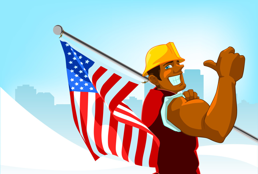 Labor Day Pictures Clip Art Animated powerPoint.