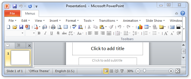 Where is Clip Art in Microsoft PowerPoint 2007, 2010, 2013, 2016.