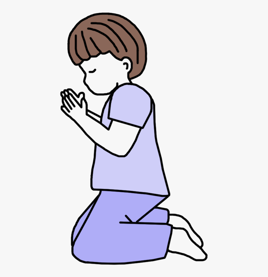 clipart praying child 20 free Cliparts | Download images on Clipground 2024